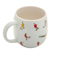 LFC Football Print แก้วมัค