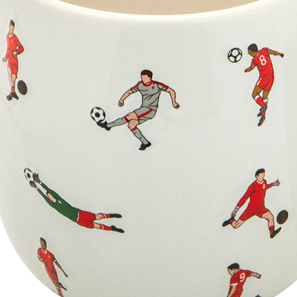 LFC Football Print แก้วมัค