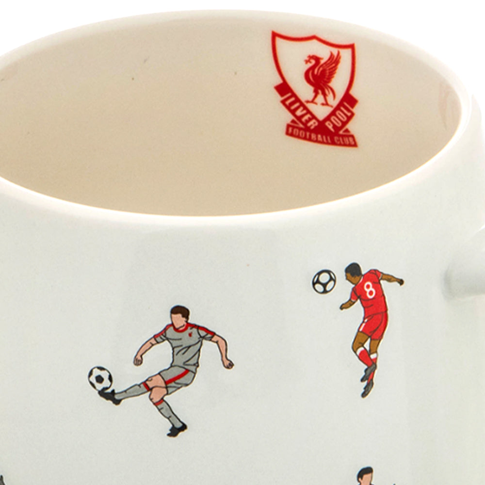 LFC Football Print แก้วมัค