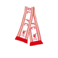 LFC Adults 86 Checker Unisex Scarf