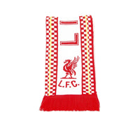 LFC Adults 86 Checker Unisex Scarf