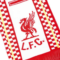 LFC Adults 86 Checker Unisex Scarf