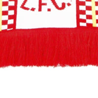 LFC Adults 86 Checker Unisex Scarf