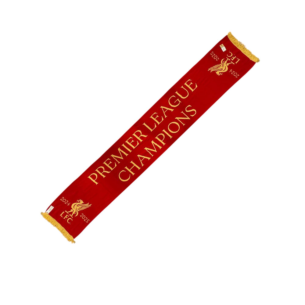 LFC Champions Oversized Unisex Scarf