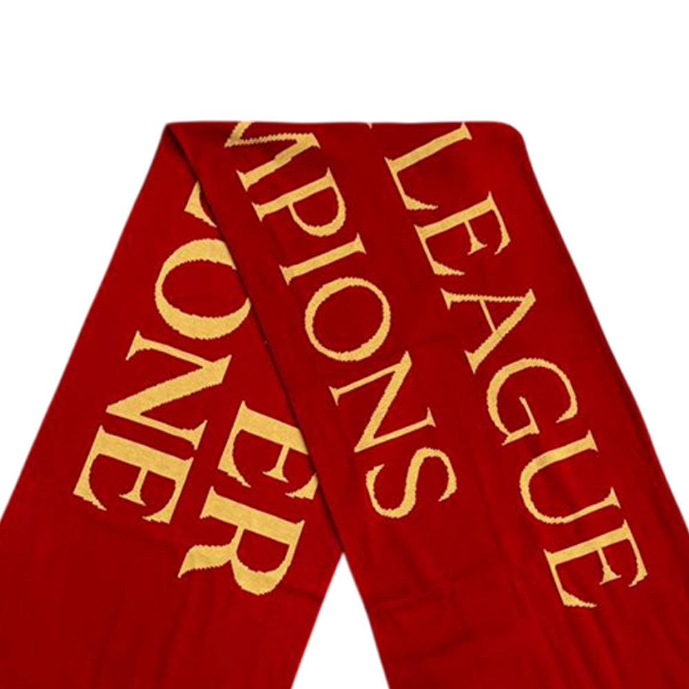 LFC Champions Oversized Unisex Scarf