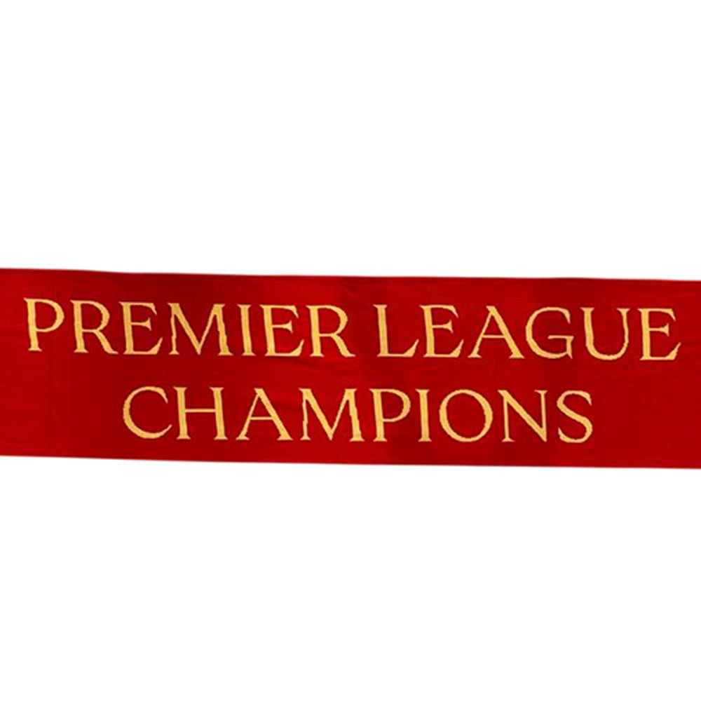 LFC Champions Oversized Unisex Scarf