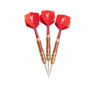 LFC x Unicorn Brass Dart Set