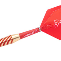 LFC x Unicorn Brass Dart Set