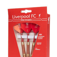 LFC x Unicorn Brass Dart Set