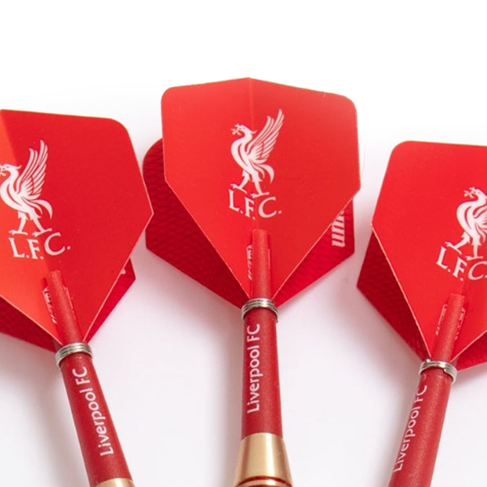 LFC x Unicorn Brass Dart Set