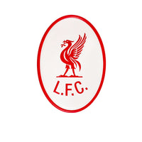 LFC Vintage Crest Metal ป้ายตกแต่ง