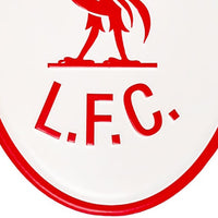 LFC Vintage Crest Metal ป้ายตกแต่ง
