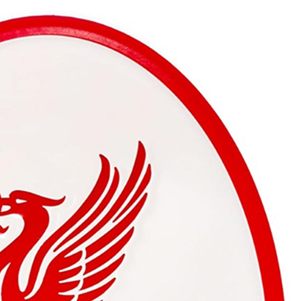 LFC Vintage Crest Metal ป้ายตกแต่ง