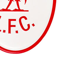 LFC Vintage Crest Metal ป้ายตกแต่ง