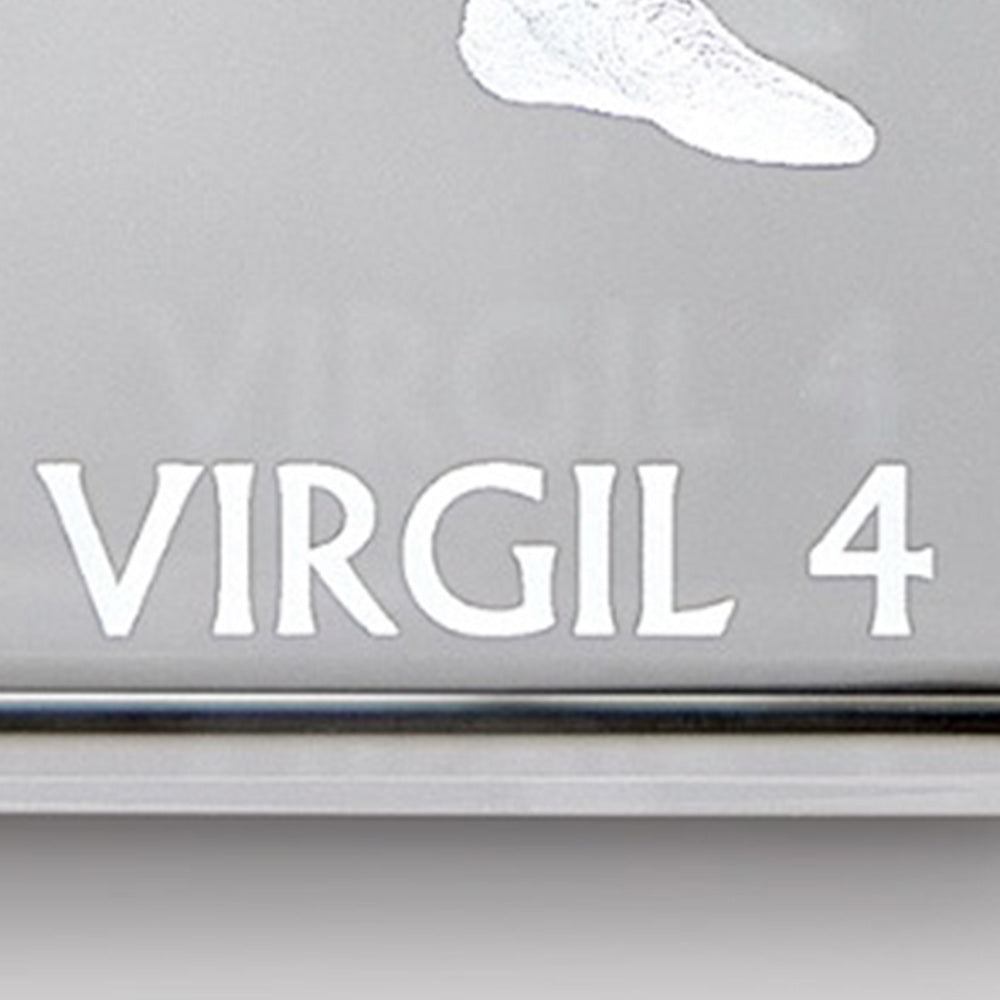 LFC Virgil Van Dijk Glass Cube