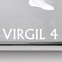 LFC Virgil Van Dijk Glass Cube