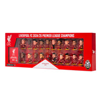 LFC Premier League Champions Team Pack ชุดเซ็ตฟิกเกอร์