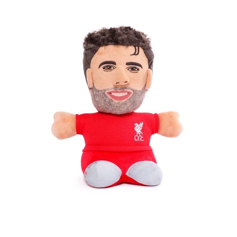 LFC Crowd Singing - Szoboszlai ตุ๊กตานักฟุตบอล