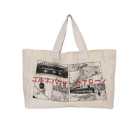 LFC Kodansha Unisex Tote Bag