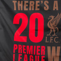 LFC EPL Champions 2024/25 Flag