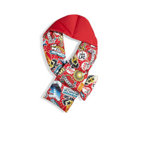 LFC X Converse Red Unisex Scarf