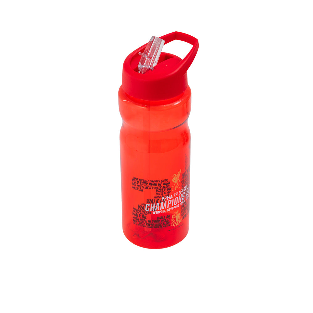 LFC EPL Champions 2024/25 Water Bottle
