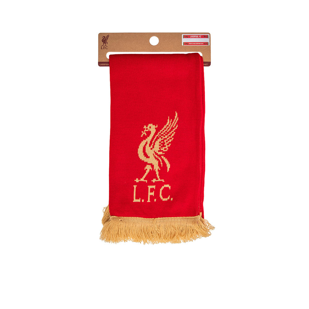 LFC EPL Champions 2024/25 Unisex Scarf