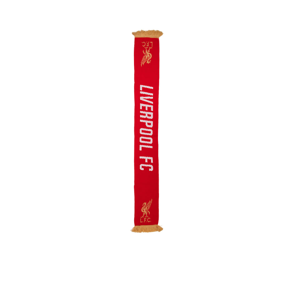 LFC EPL Champions 2024/25 Unisex Scarf