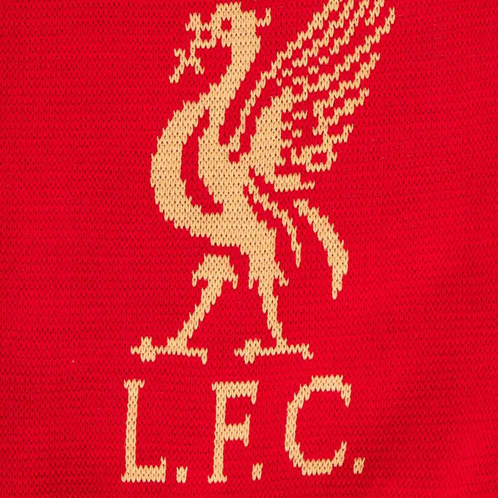 LFC EPL Champions 2024/25 Unisex Scarf