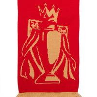 LFC EPL Champions 2024/25 Unisex Scarf
