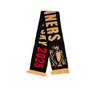 LFC EPL Champions 2024/25 Unisex Scarf