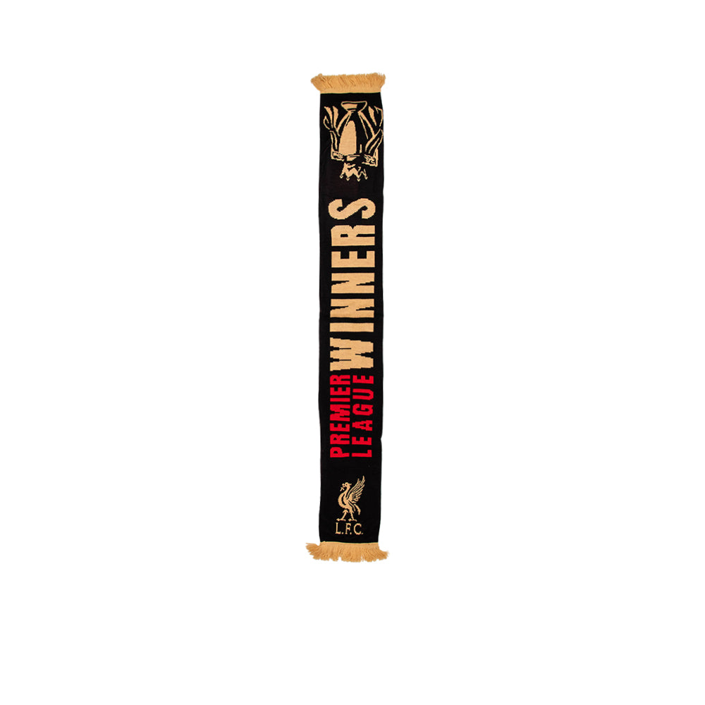 LFC EPL Champions 2024/25 Unisex Scarf
