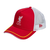 LFC New Era 85 Trucker หมวกแก๊ปผู้ใหญ่