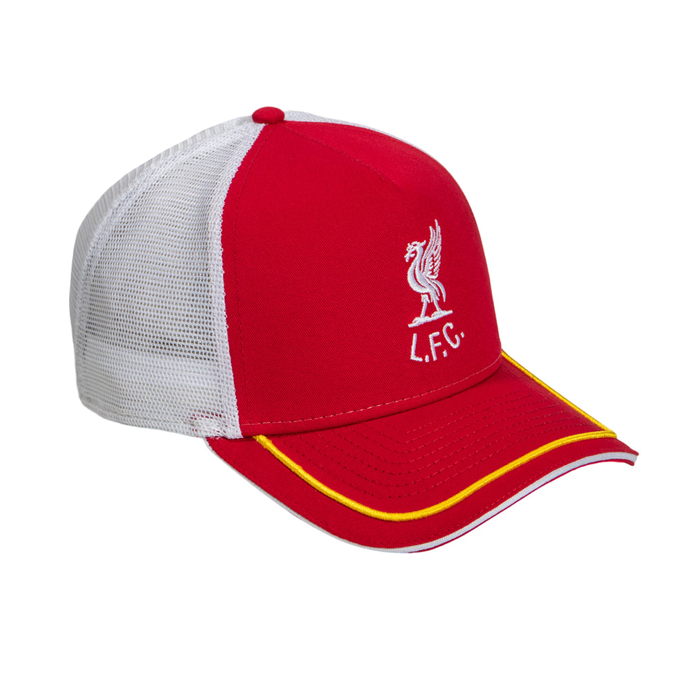 LFC New Era 85 Trucker หมวกแก๊ปผู้ใหญ่