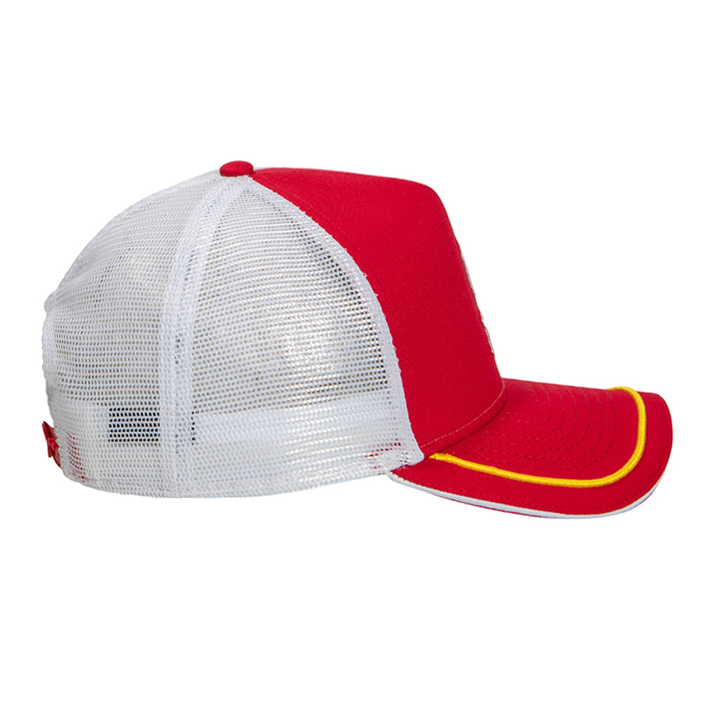 LFC New Era 85 Trucker หมวกแก๊ปผู้ใหญ่