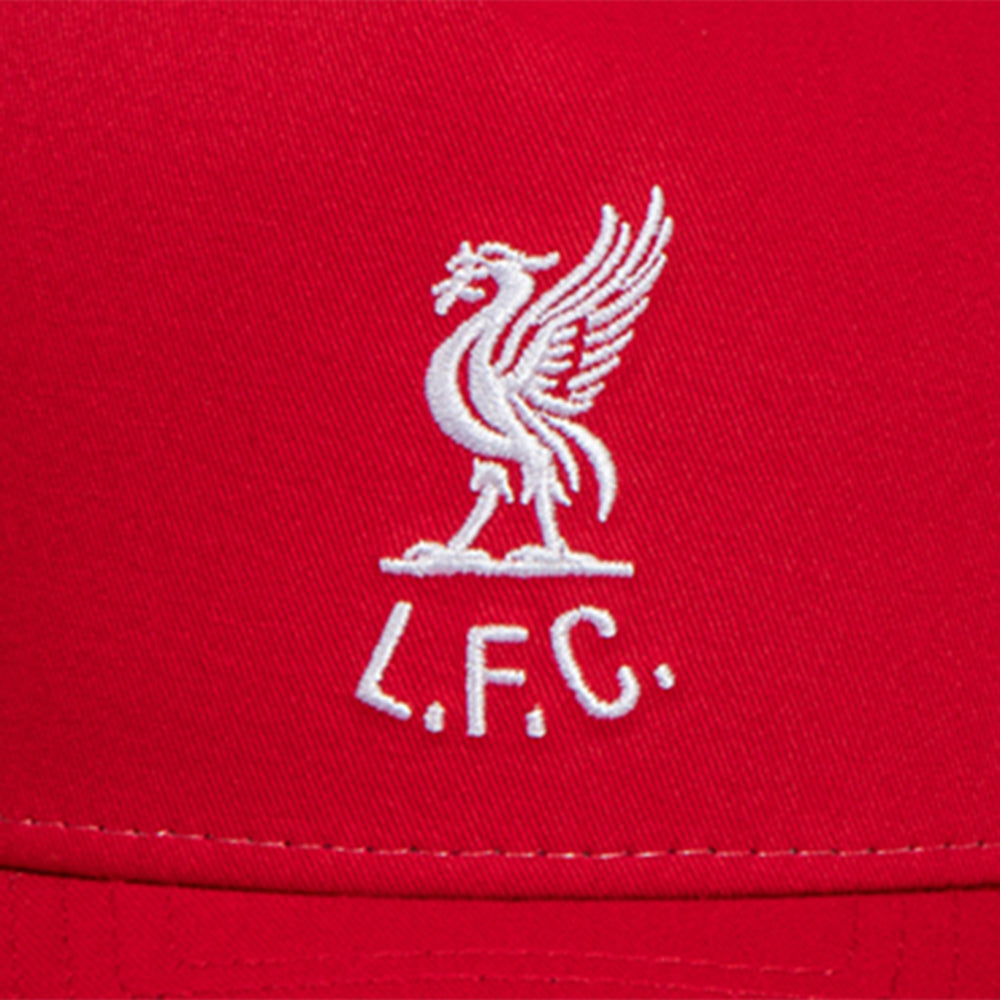 LFC New Era 85 Trucker หมวกแก๊ปผู้ใหญ่