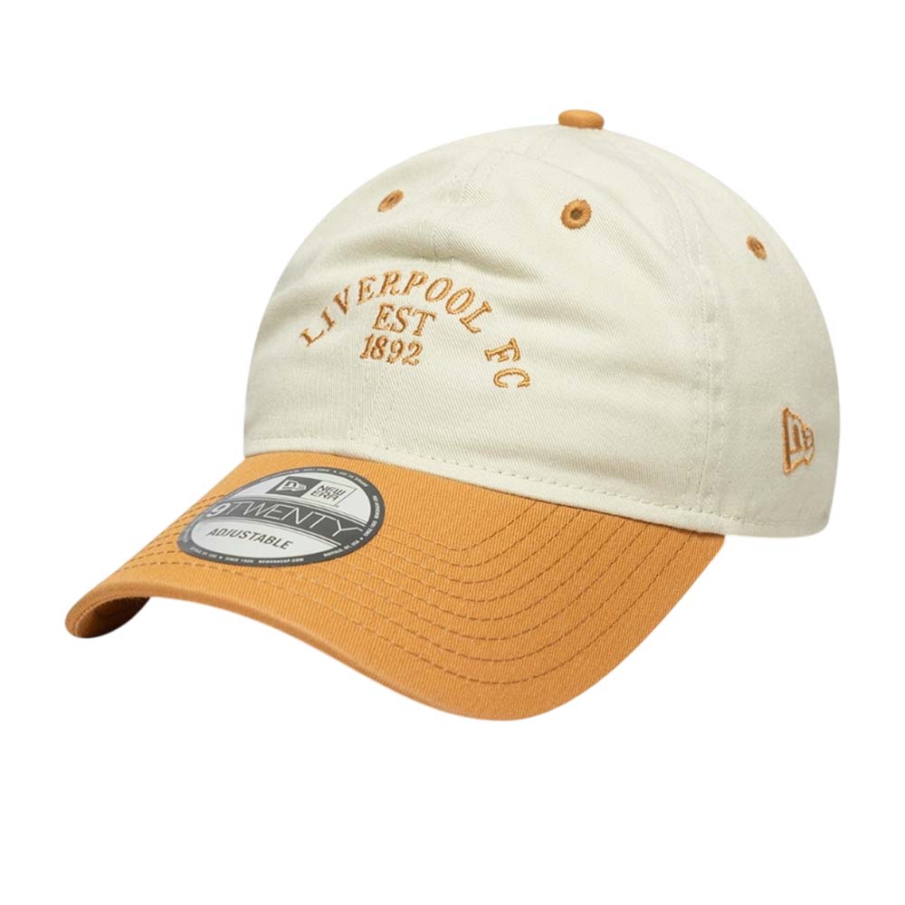 LFC New Era 9Twenty Contrast หมวกแก๊ปผู้ใหญ่