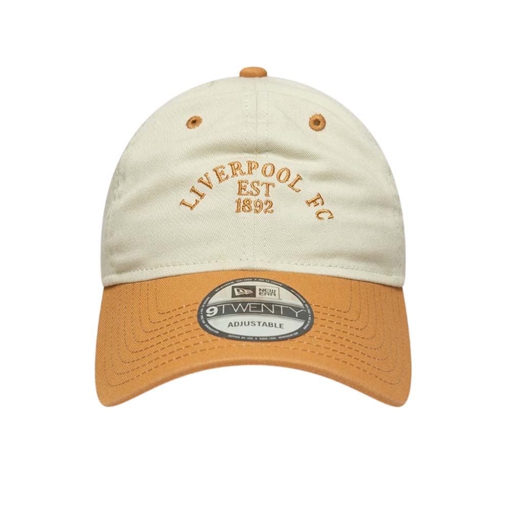 LFC New Era 9Twenty Contrast หมวกแก๊ปผู้ใหญ่