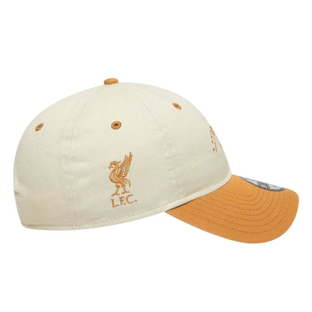 LFC New Era 9Twenty Contrast หมวกแก๊ปผู้ใหญ่