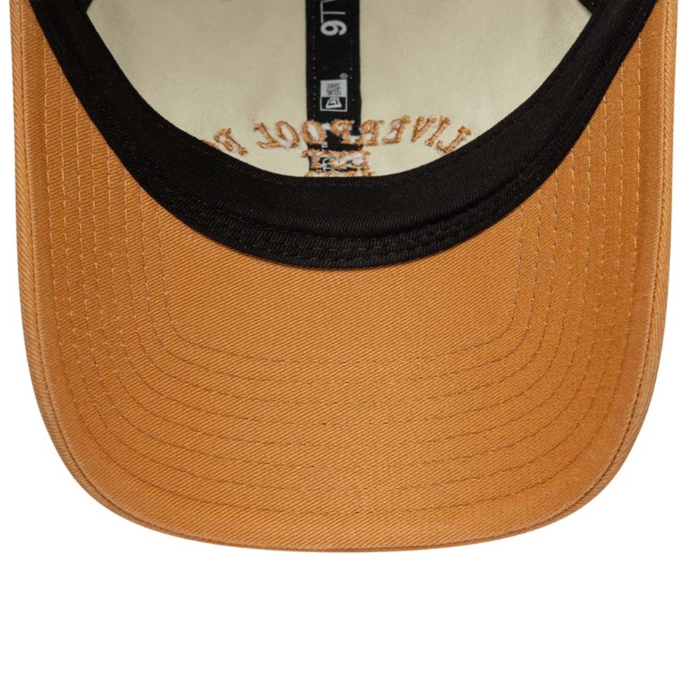 LFC New Era 9Twenty Contrast หมวกแก๊ปผู้ใหญ่