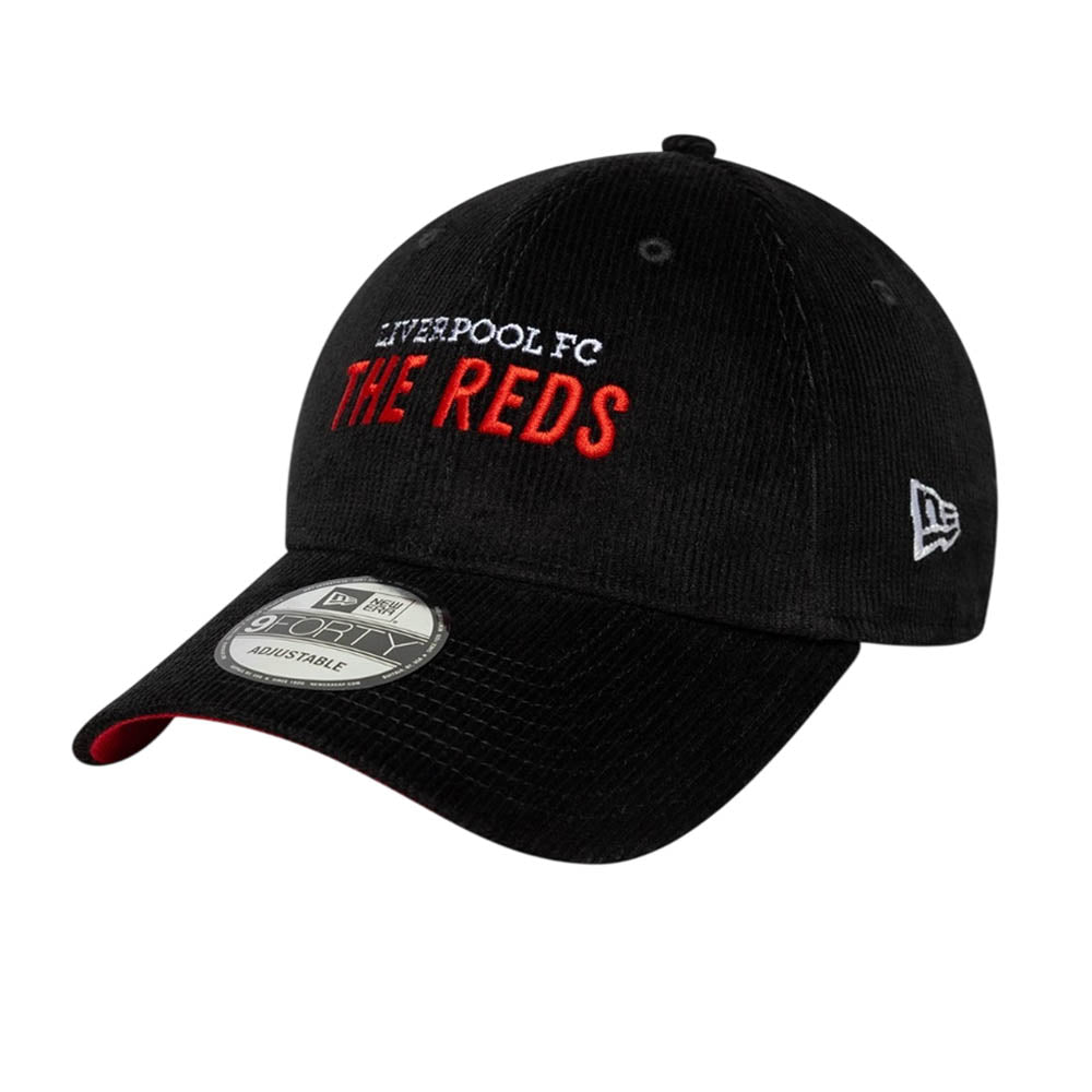 LFC New Era 9Forty Cord Word หมวกแก๊ปผู้ใหญ่