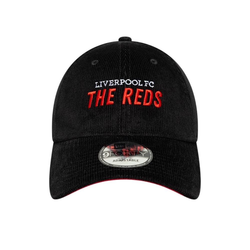 LFC New Era 9Forty Cord Word หมวกแก๊ปผู้ใหญ่