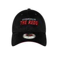 LFC New Era 9Forty Cord Word หมวกแก๊ปผู้ใหญ่