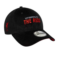 LFC New Era 9Forty Cord Word หมวกแก๊ปผู้ใหญ่