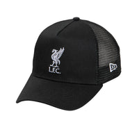 LFC New Era Core Trucker Liverbird หมวกแก๊ปผู้ใหญ่