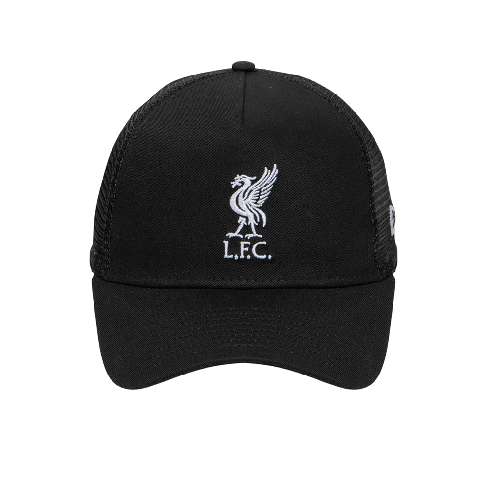 LFC New Era Core Trucker Liverbird หมวกแก๊ปผู้ใหญ่