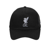 LFC New Era Core Trucker Liverbird หมวกแก๊ปผู้ใหญ่