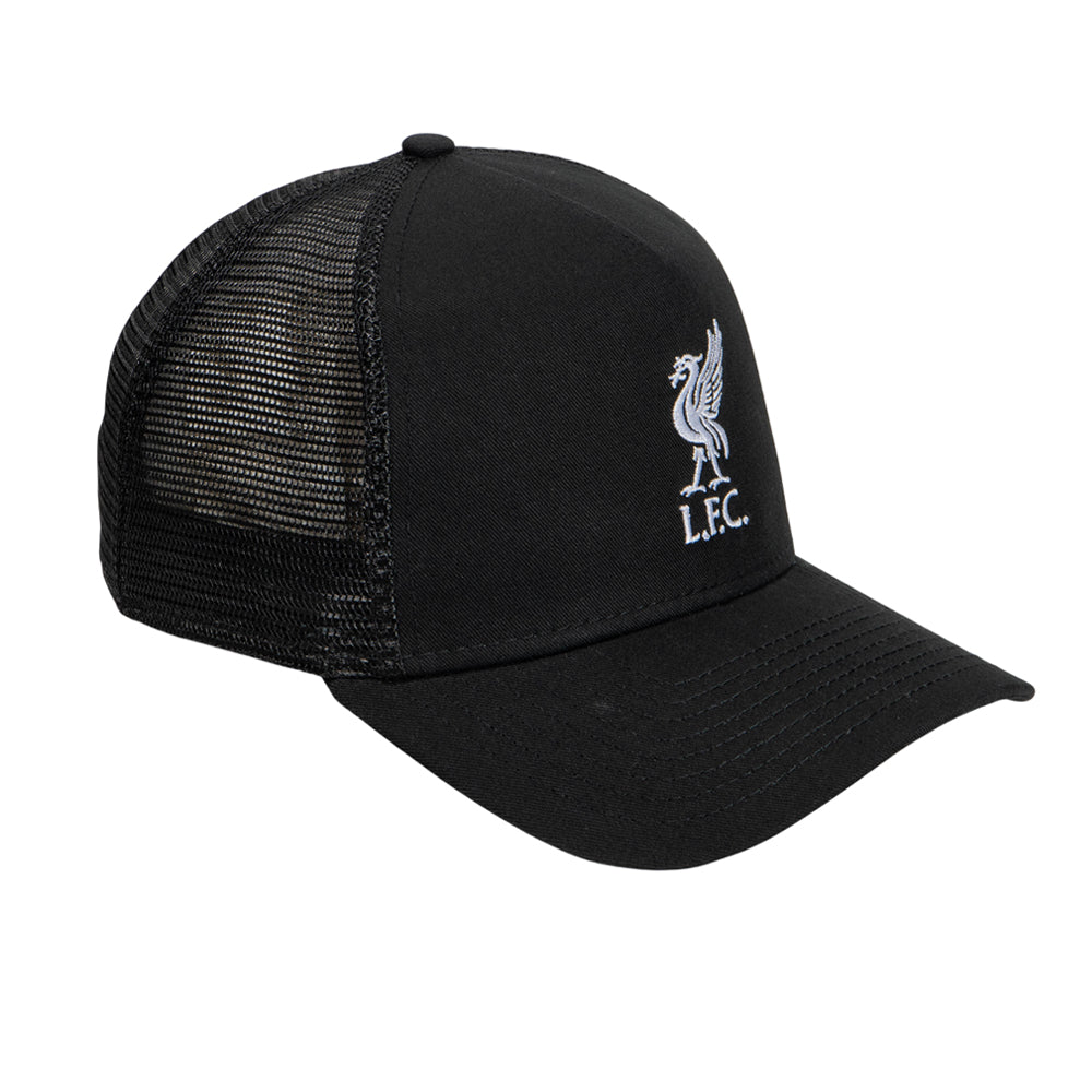 LFC New Era Core Trucker Liverbird หมวกแก๊ปผู้ใหญ่