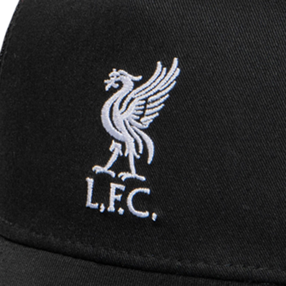 LFC New Era Core Trucker Liverbird หมวกแก๊ปผู้ใหญ่