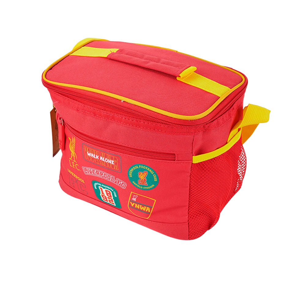 LFC Red Kids Lunch Bag